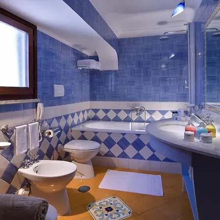 Hotel Mare Blu Terme 5*